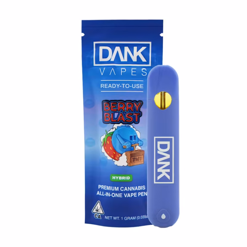 DANK VAPES