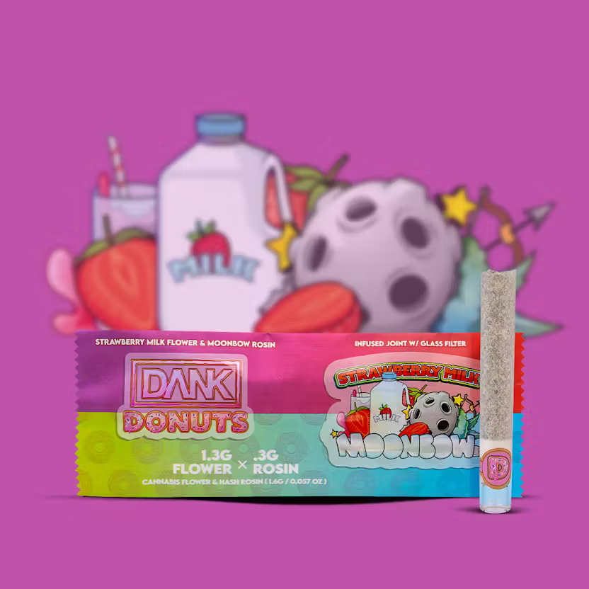 DANK DONUTS DANK DONUTS