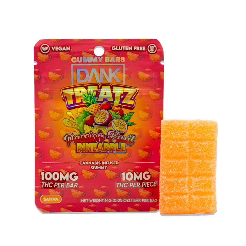 DANK GUMMIES DANK GUMMIES