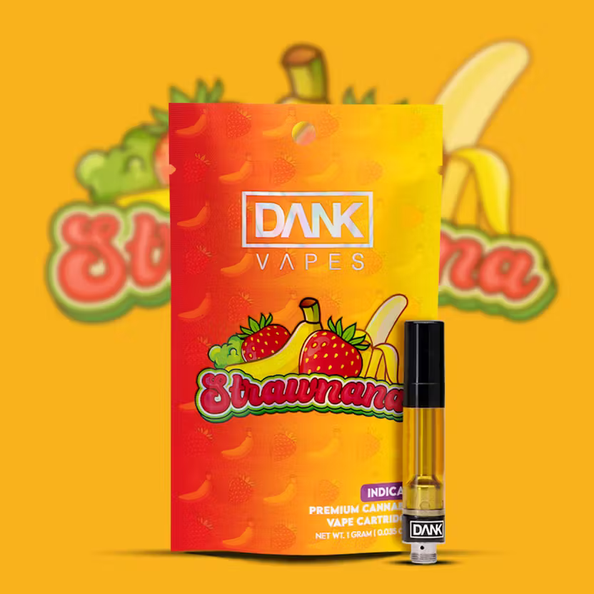 DANK VAPES DANK VAPES